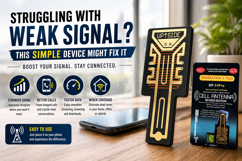 Struggling with Weak Signal? This Simple Device Might Fix It