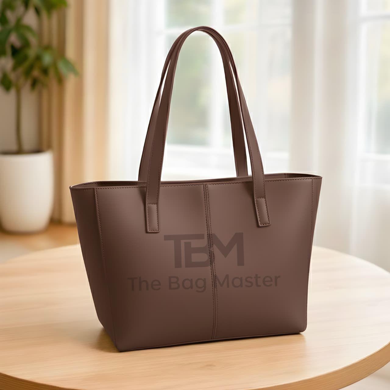 TBM The Bag Master Tote Bags