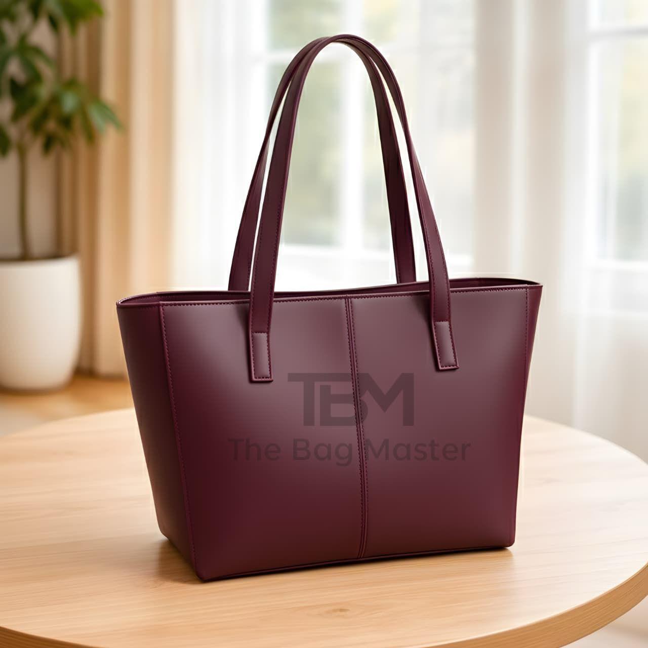 TBM The Bag Master Tote Bags