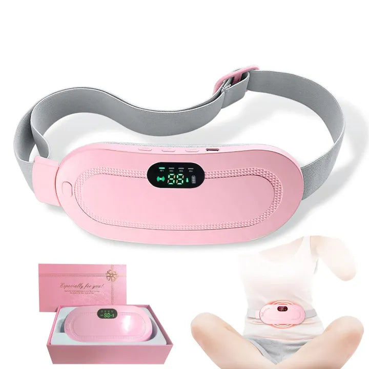 TYMO PERIOD CRAMP RELIEF BELT
