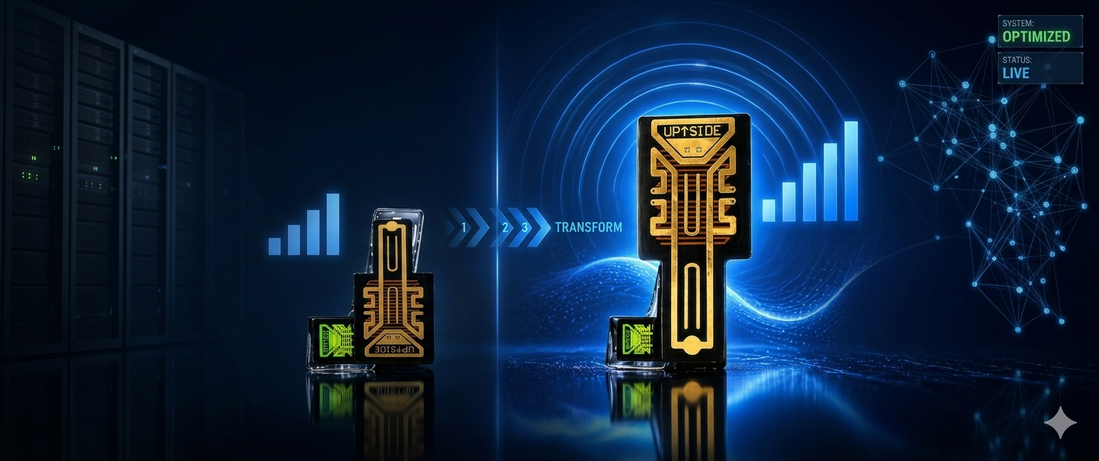 Power Up Your Signal. <br>Unlock Maximum Performance.